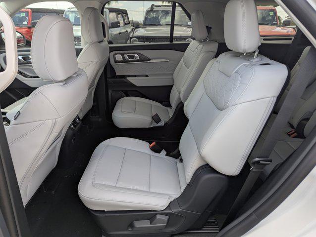 New 2025 Ford Explorer For Sale in Tucson, AZ