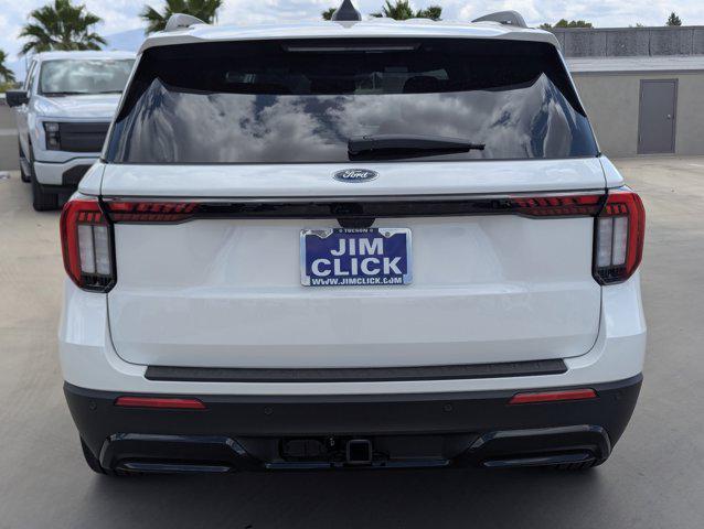 New 2025 Ford Explorer For Sale in Tucson, AZ