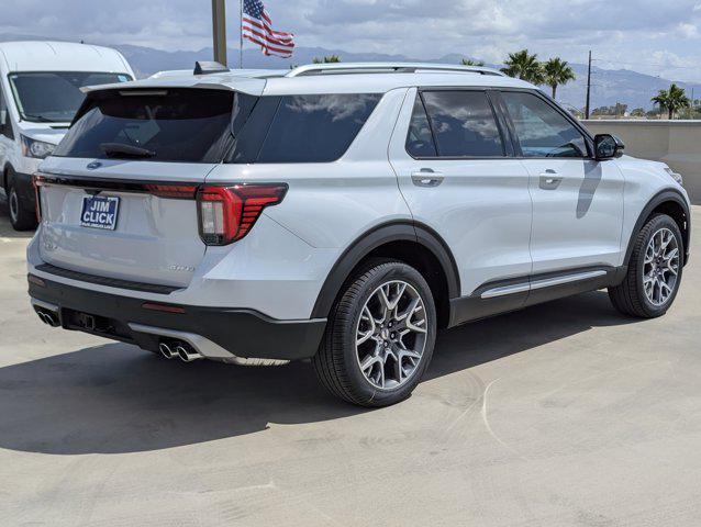 New 2025 Ford Explorer For Sale in Tucson, AZ