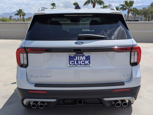 New 2025 Ford Explorer For Sale in Tucson, AZ