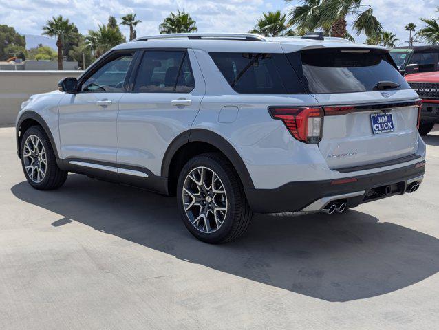 New 2025 Ford Explorer For Sale in Tucson, AZ