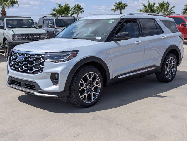 New 2025 Ford Explorer For Sale in Tucson, AZ