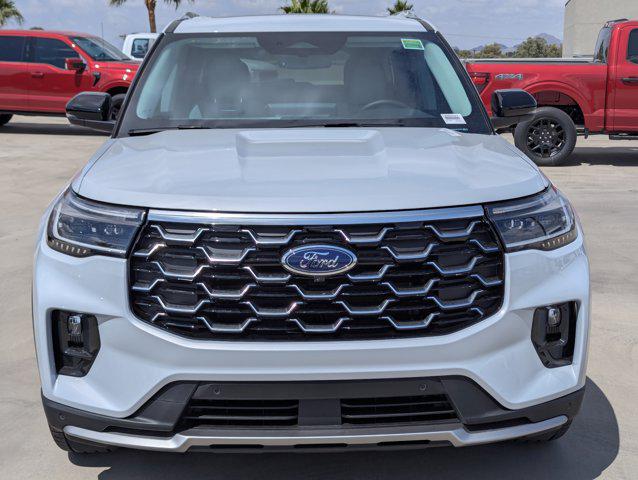 New 2025 Ford Explorer For Sale in Tucson, AZ