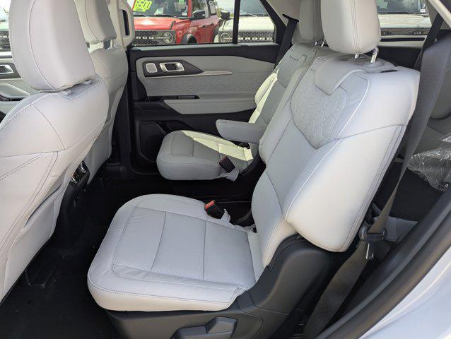New 2025 Ford Explorer For Sale in Tucson, AZ