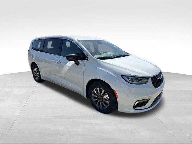 2025 Chrysler Pacifica Hybrid PACIFICA PLUG-IN HYBRID SELECT