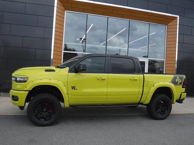 2025 RAM Ram 1500 RAM 1500 BIG HORN CREW CAB 4X4 57 BOX 2025 RAM Ram 1500 RAM 1500 BIG HORN CREW CAB 4X4 57 BOX