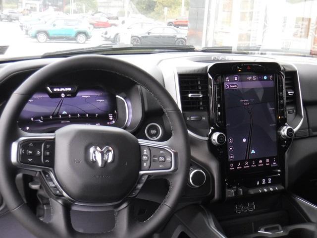 2025 RAM Ram 1500 RAM 1500 BIG HORN CREW CAB 4X4 57 BOX 2025 RAM Ram 1500 RAM 1500 BIG HORN CREW CAB 4X4 57 BOX