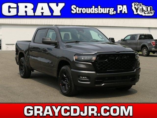 2025 RAM Ram 1500 RAM 1500 TRADESMAN CREW CAB 4X4 57 BOX