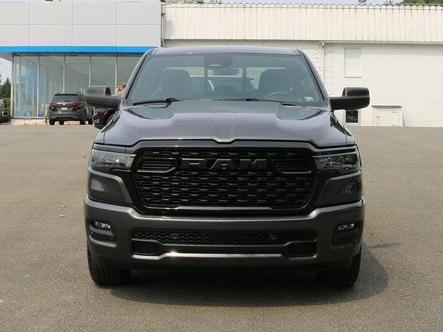 2025 RAM Ram 1500 RAM 1500 TRADESMAN CREW CAB 4X4 57 BOX