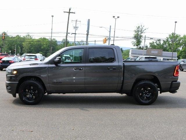 2025 RAM Ram 1500 RAM 1500 TRADESMAN CREW CAB 4X4 57 BOX