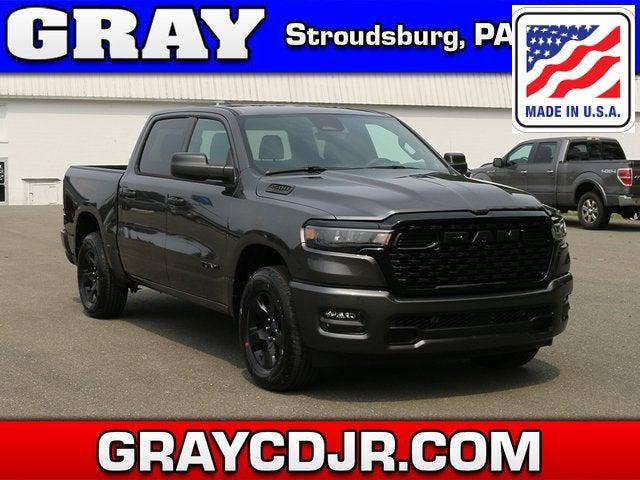 2025 RAM Ram 1500 RAM 1500 TRADESMAN CREW CAB 4X4 57 BOX