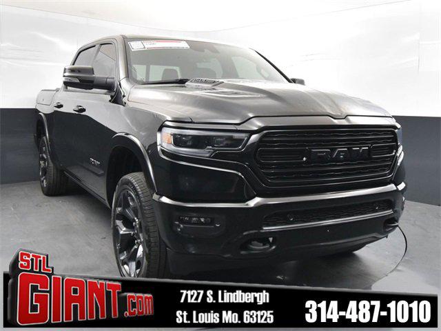 2024 RAM 1500 Limited Crew Cab 4x4 57 Box