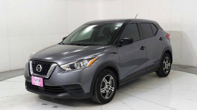 2020 Nissan Kicks S Xtronic CVT