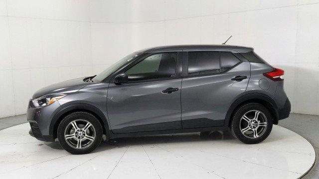 2020 Nissan Kicks S Xtronic CVT