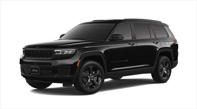 2025 Jeep Grand Cherokee GRAND CHEROKEE L ALTITUDE 4X4