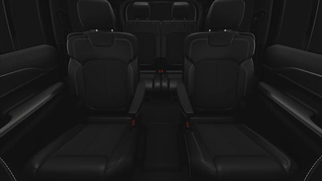 2025 Jeep Grand Cherokee GRAND CHEROKEE L ALTITUDE 4X4