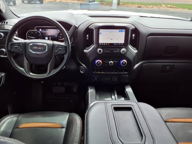 2021 GMC Sierra 2500HD 4WD Crew Cab Standard Bed AT4