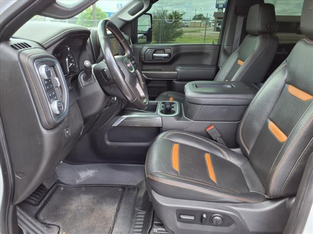 2021 GMC Sierra 2500HD 4WD Crew Cab Standard Bed AT4