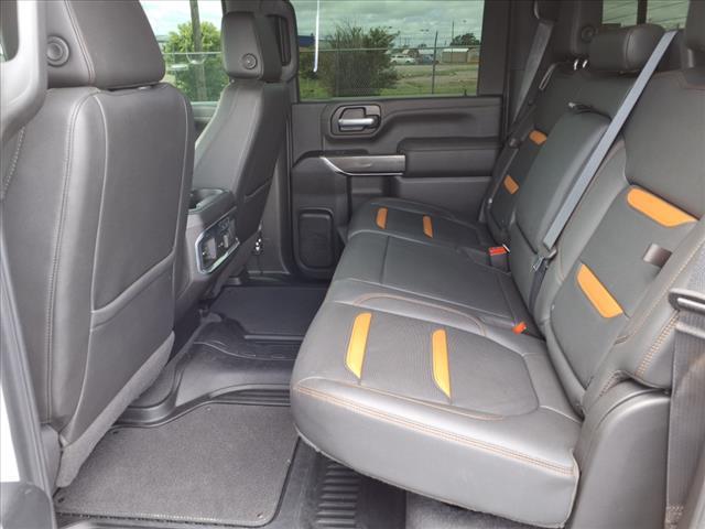 2021 GMC Sierra 2500HD 4WD Crew Cab Standard Bed AT4
