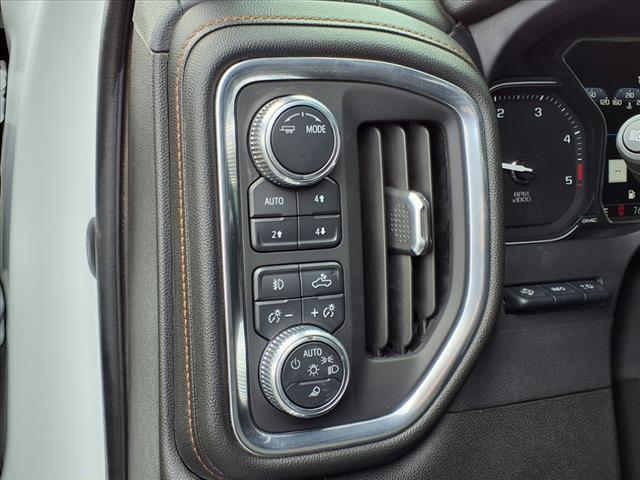 2021 GMC Sierra 2500HD 4WD Crew Cab Standard Bed AT4