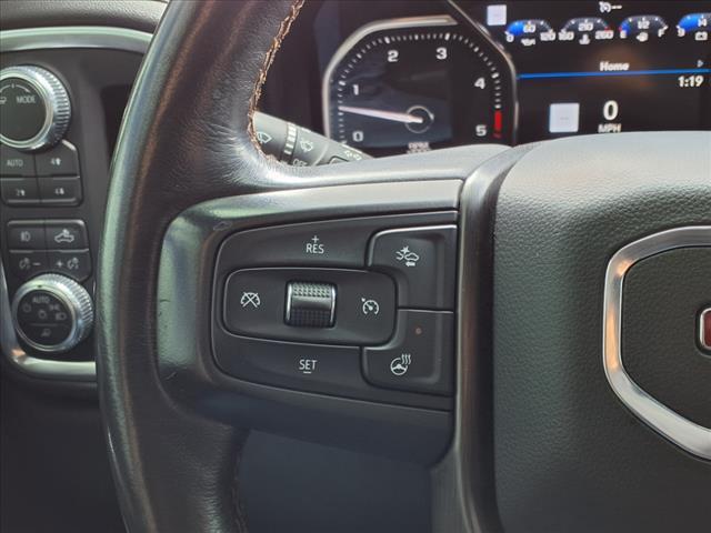 2021 GMC Sierra 2500HD 4WD Crew Cab Standard Bed AT4