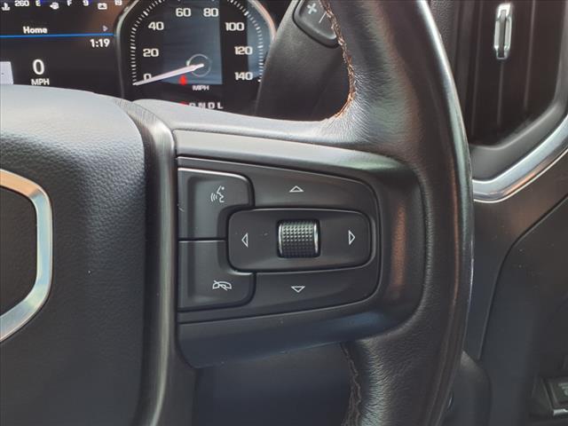 2021 GMC Sierra 2500HD 4WD Crew Cab Standard Bed AT4