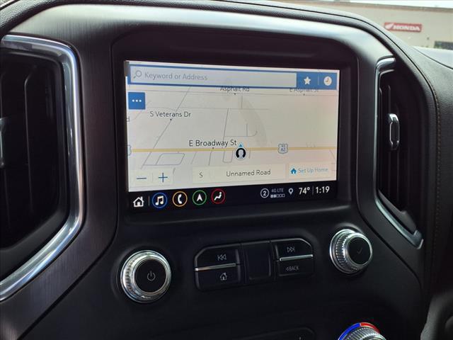 2021 GMC Sierra 2500HD 4WD Crew Cab Standard Bed AT4