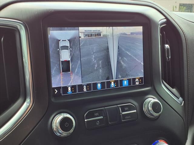 2021 GMC Sierra 2500HD 4WD Crew Cab Standard Bed AT4
