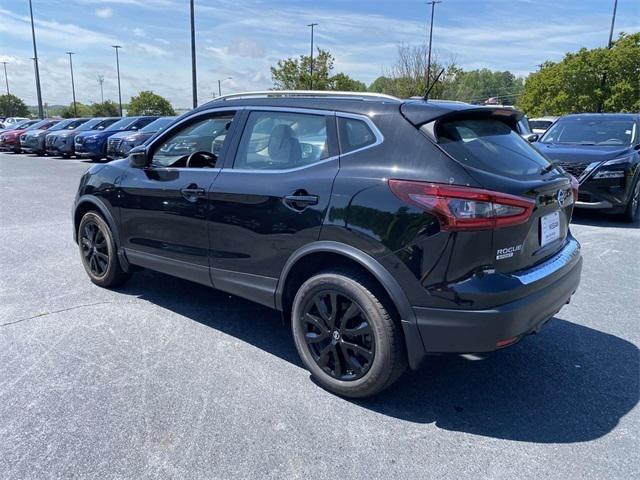 2021 Nissan Rogue Sport SV FWD Xtronic CVT