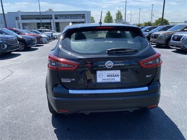 2021 Nissan Rogue Sport SV FWD Xtronic CVT