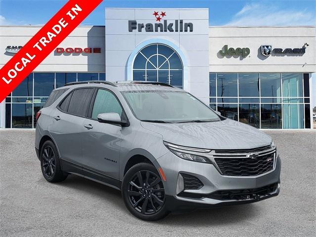 2023 Chevrolet Equinox FWD RS