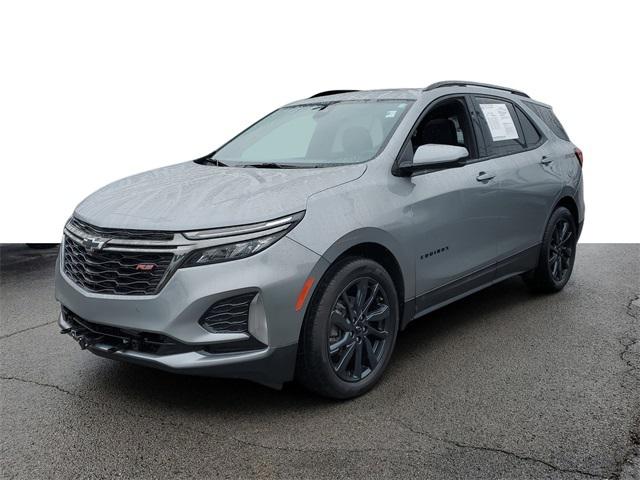 2023 Chevrolet Equinox FWD RS