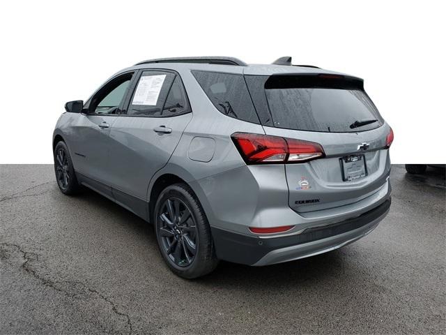 2023 Chevrolet Equinox FWD RS