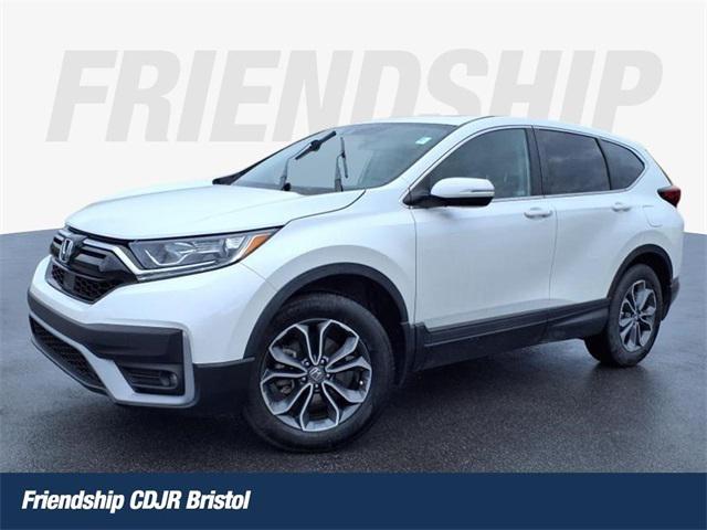 2022 Honda CR-V AWD EX