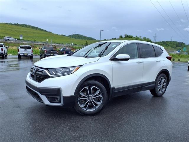2022 Honda CR-V AWD EX