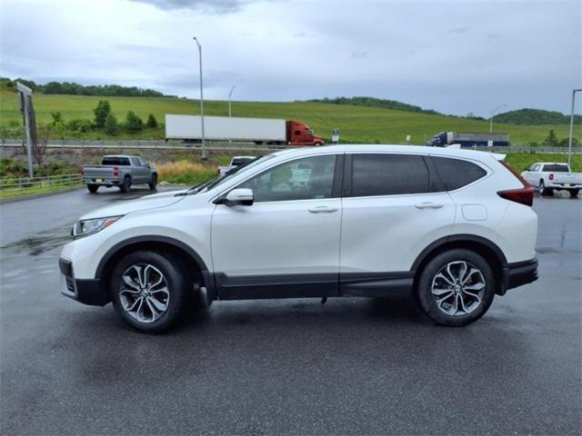 2022 Honda CR-V AWD EX