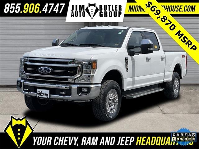 2022 Ford F-250 LARIAT