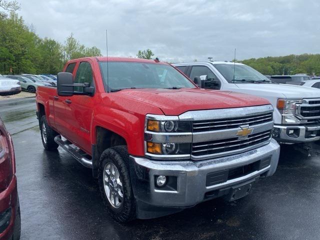 2015 Chevrolet Silverado 2500HD LT