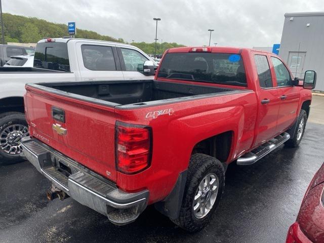 2015 Chevrolet Silverado 2500HD LT