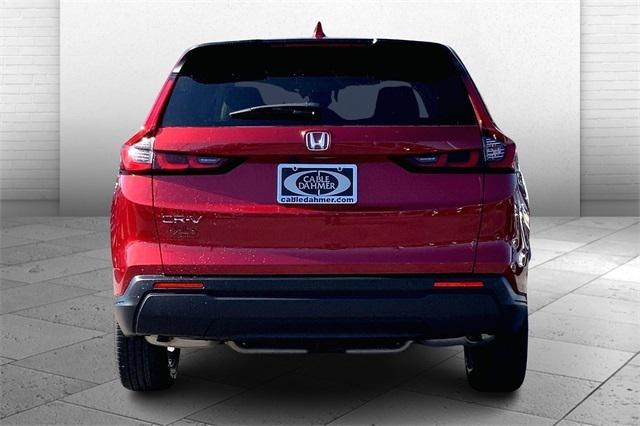 2024 Honda CR-V EX-L 2WD
