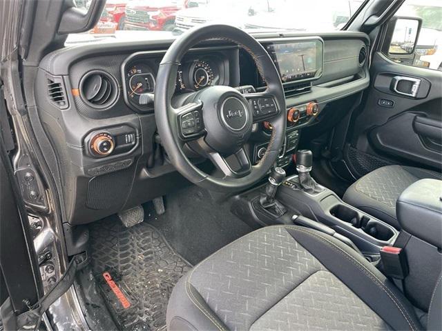2024 Jeep Gladiator Mojave