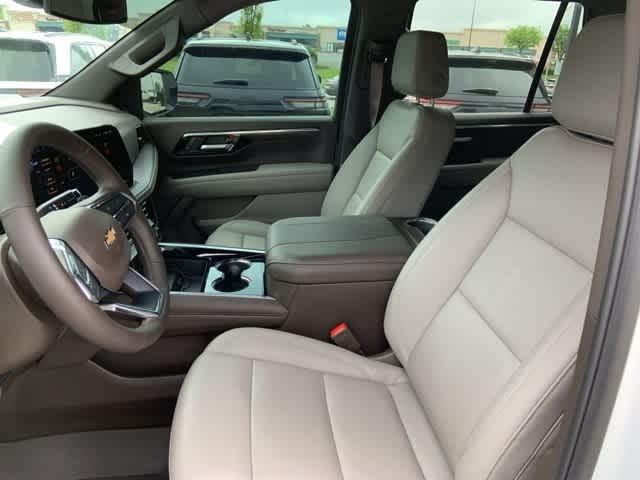 2025 Chevrolet Tahoe 4WD LT