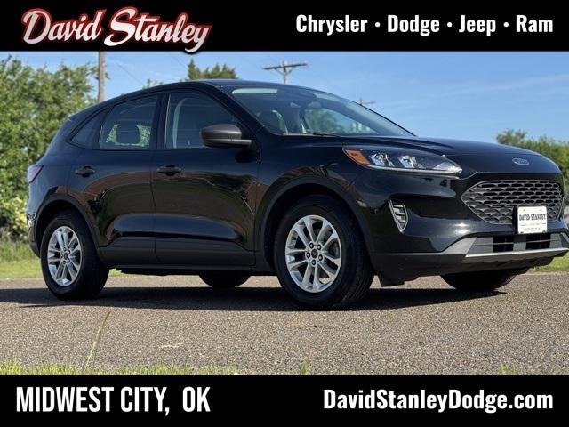 2022 Ford Escape S
