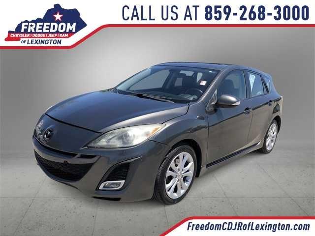 2010 Mazda Mazda3 Hatchback s Grand Touring