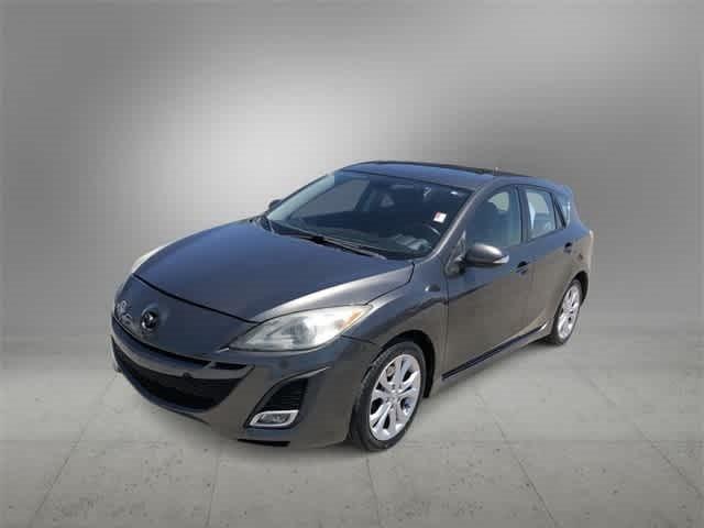 2010 Mazda Mazda3 Hatchback s Grand Touring