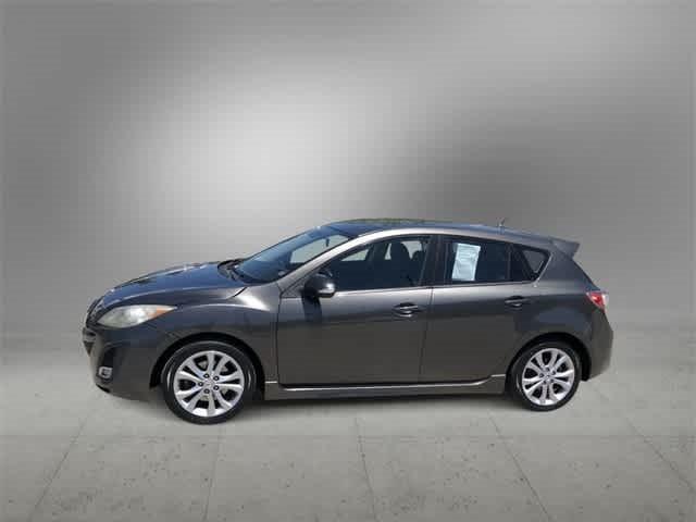 2010 Mazda Mazda3 Hatchback s Grand Touring