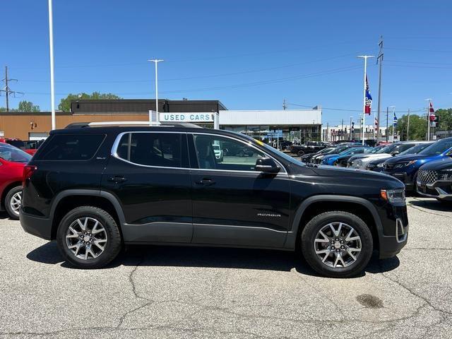 2023 GMC Acadia AWD SLT