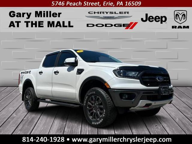 2019 Ford Ranger LARIAT 2019 Ford Ranger LARIAT