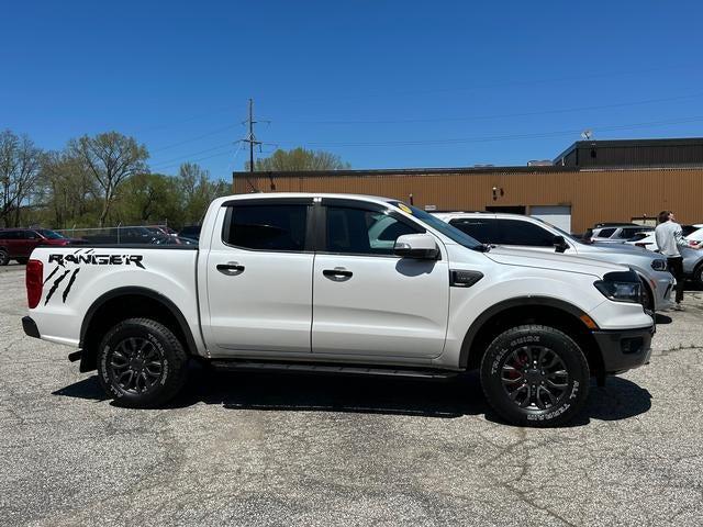 2019 Ford Ranger LARIAT 2019 Ford Ranger LARIAT