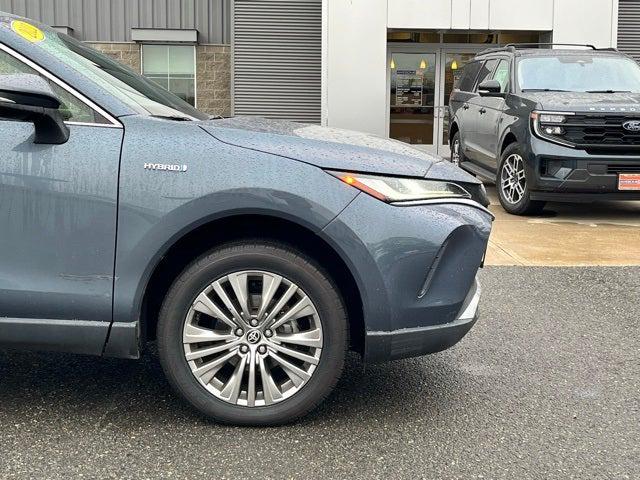 2021 Toyota Venza XLE